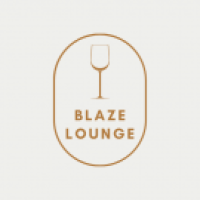 Blaze Lounge Logo