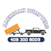 American Dumpsters & Trailer Rentals Logo