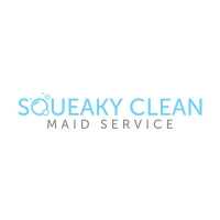 Squeaky Clean Maid Service Logo