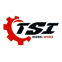 TSI Diesel Worx Logo