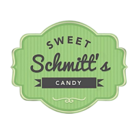 Sweet Schmitt's Candy Logo