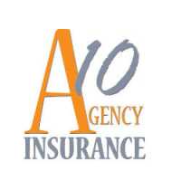 Agency 10 Insurance Logo