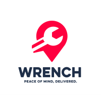 Wrench Mobile Mechanic Miami Logo