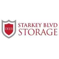 Starkey Blvd Storage Logo