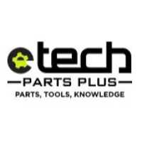 eTech Parts Plus & Werx Repair Services Logo