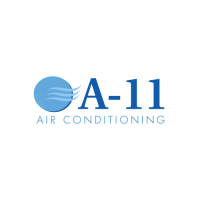 A-11 Air Conditioning Logo