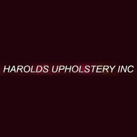 Harold's Upholstery Inc. Logo