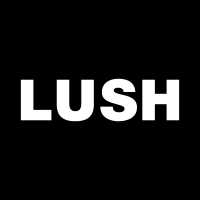 Lush Cosmetics Irvine Spectrum Logo