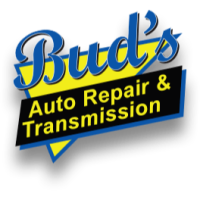 Bud's Auto Repair and Transmission Logo