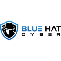 BlueHat Cyber Logo