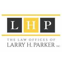 The Law Offices of Larry H. Parker Logo