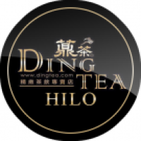 DING TEA HILO Logo