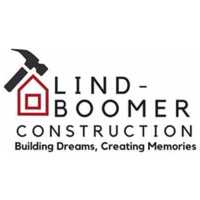 Lind Boomer Construction Logo