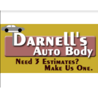 Darnell's Auto Body Logo