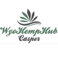 Wyo Hemp Hub Casper Logo