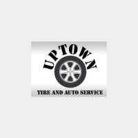 Uptown Tire & Auto Service Logo