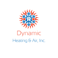 Dynamic Heating & Air, Inc. Logo