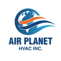 Air Planet HVAC Logo