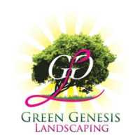 Green Genesis Landscaping Logo