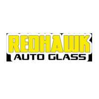 Redhawk Auto Glass Logo