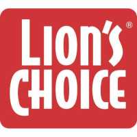 Lion's Choice - Mid Rivers Logo