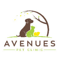 Avenues Pet Clinic Logo