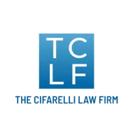 The Cifarelli Law Firm Logo
