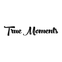 True Moments Logo