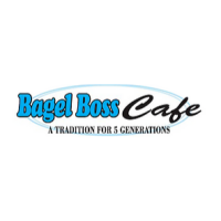 Bagel Boss of Roslyn Logo