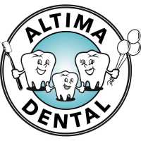 Altima Dental West Kendall Logo