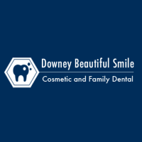 Dr. Samia Ali, DDS - Downey Beautiful Smile - Dentist in Downey CA Logo