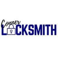 Conner Commercial Lock & Safe Logo