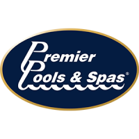 Premier Pools & Spas | Fayetteville Logo