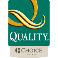 Quality Inn & Suites near Coliseum and Hwy 231 North Logo