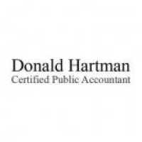 Donald Hartman CPA, PC Logo