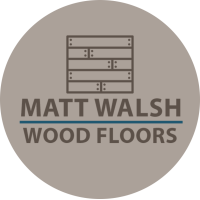 Matt Walsh Wood Floors Logo