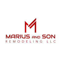 Marius and Son Remodeling Logo