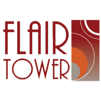 Flair Tower Apartments Logo