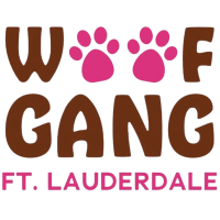 Woof Gang Bakery & Grooming Fort Lauderdale Logo