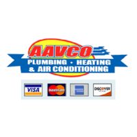 AAVCO Plumbing, Heating & Air Conditioning - Fontana Logo