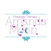 Amanda Moon Massage Logo