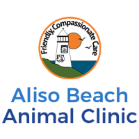 Aliso Beach Animal Clinic Logo