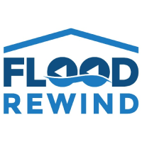 Flood Rewind Renovation and Restoration of Overland Park Logo