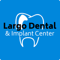 Largo Dental and Implant Center Logo