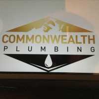 Commonwealth Plumbing Logo