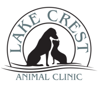Lake Crest Animal Clinic Logo