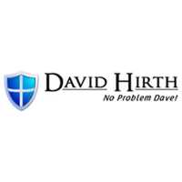 David Hirth Insurance Agency Logo
