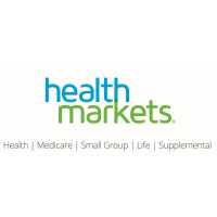 Healthmarkets Insurance - Amy Nicole Grissom Logo