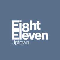 Eight Eleven Uptown Logo
