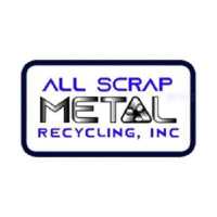All Scrap Metal Recycling Inc Logo